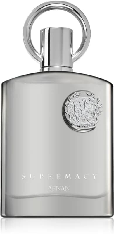 Afnan Supremacy Silver Eau de Parfum til mænd 100 ml
