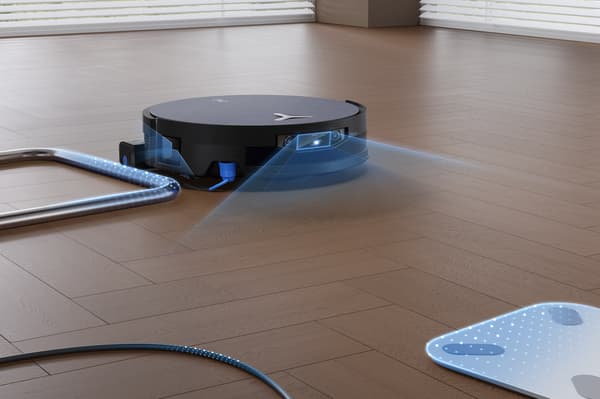 ECOVACS Deebot X12 Omni Cyclone robotstøvsuger
