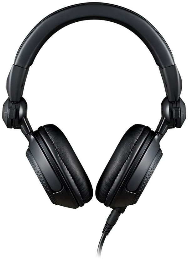 TECHNICS EAH-DJ1200EK On-Ear Hovedtelefoner Sort