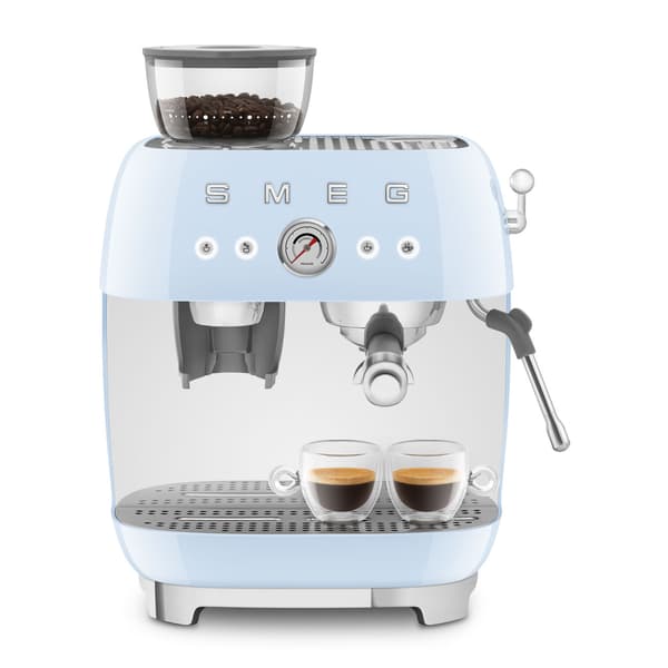 Smeg 50's Style EGF03PBEU espressomaskin