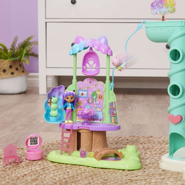 SPIN MASTER Gabby's Dollhouse Træhus 6061583