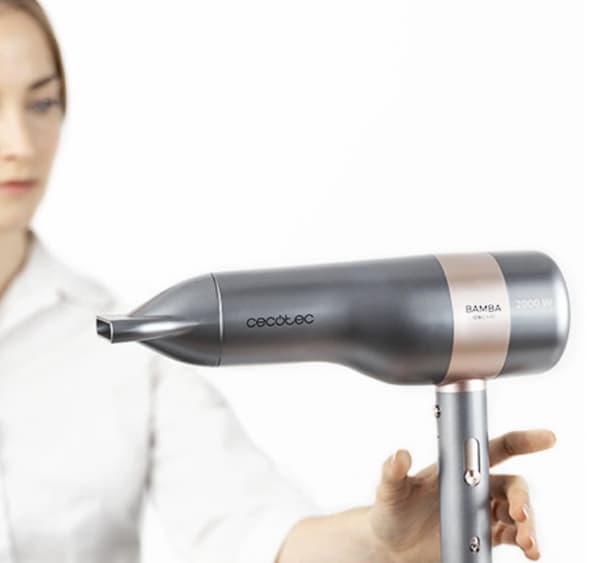 Cecotec Bamba IoniCare 6000 Rockstar Vision -hiustenkuivaaja