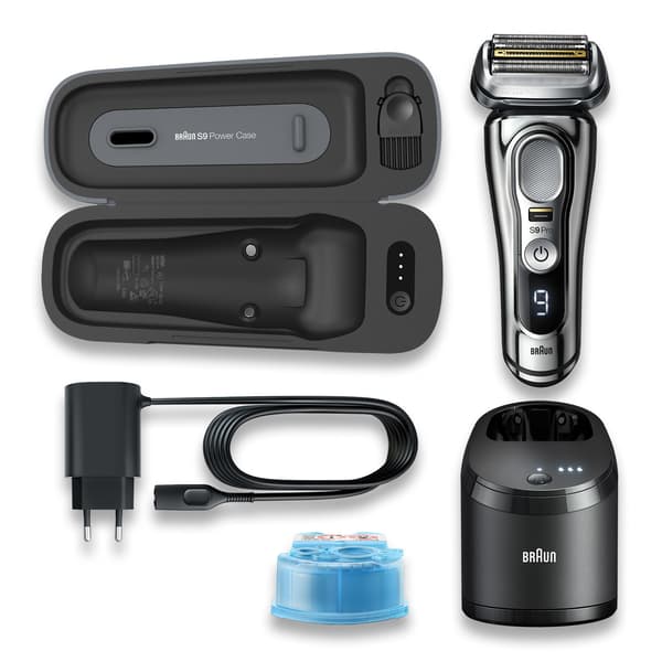 Braun Series 9 9476cc barbermaskine