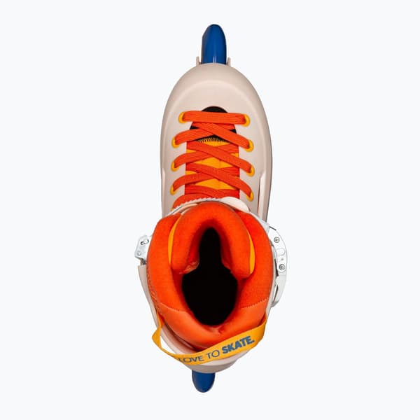 Powerslide Zoom 90 sunset rulleskøjter Størrelse: 39-40 EU