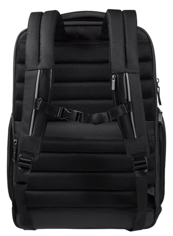 Samsonite Spectrolite 3.0 Rygsæk 17,3\" Exp - sort