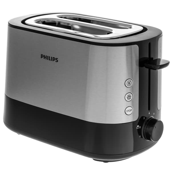 Brödrost PHILIPS HD2637/90 Viva