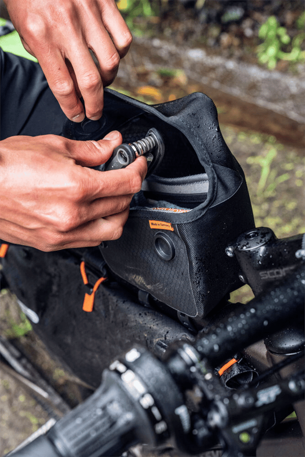 ORTLIEB Fuel Pack stel taske
