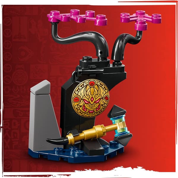 LEGO Ninjago Dragemester Egalt (71809)