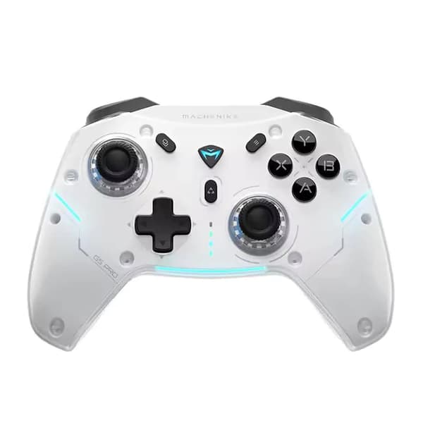 Machenike G5 Pro Max SE-controller med ladestation Trådløs Hvid