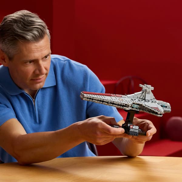 LEGO 75441 Star Wars Venator-klass Attack Cruiser