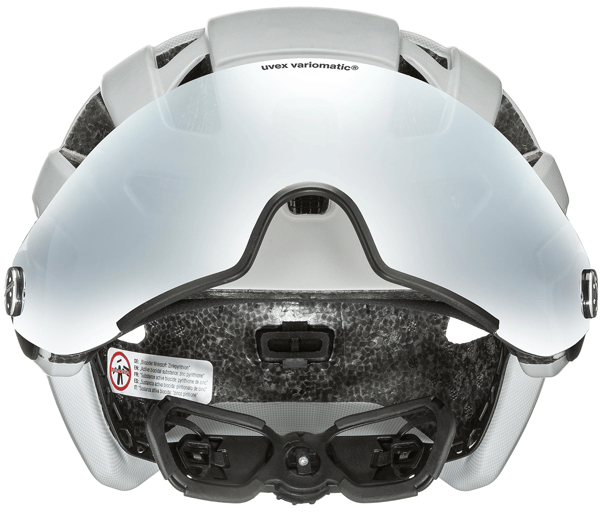 UVEX Finale Visor V cykelhjälm