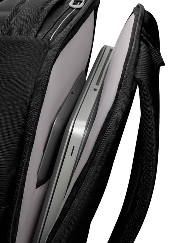 Samsonite Guardit Classy BP Underseater 15,6\" - musta