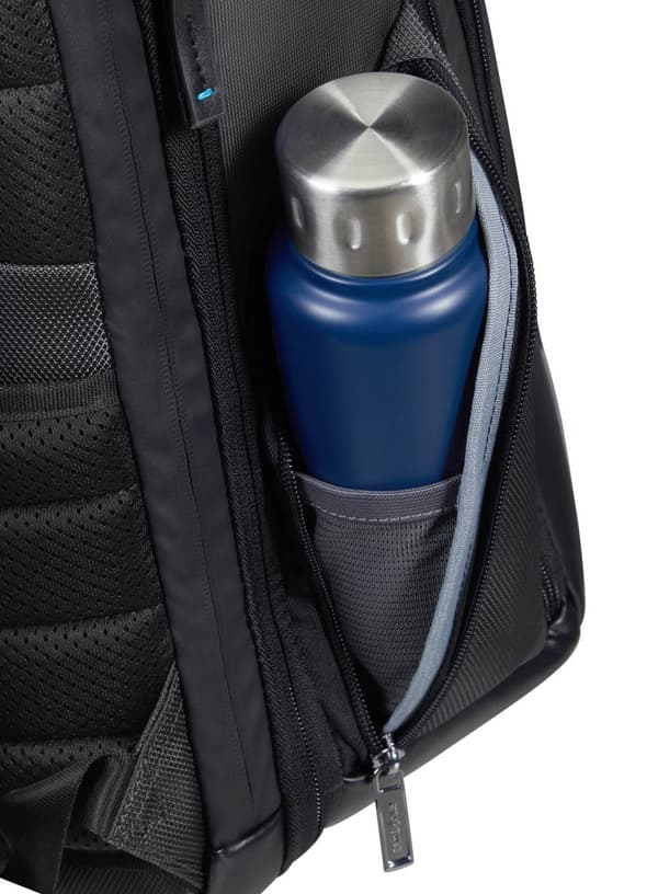 Samsonite Spectrolite 3.0 -reppu 17,3\" Exp - musta