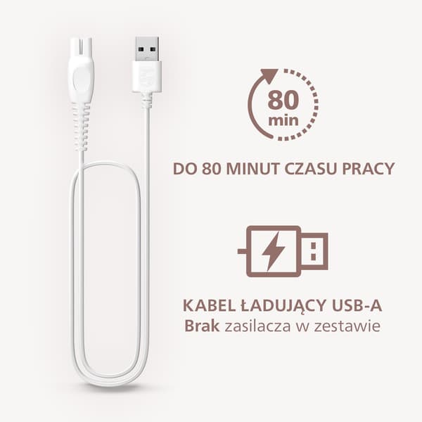 PHILIPS BRL114 00 Märkä- ja kuivaparrako