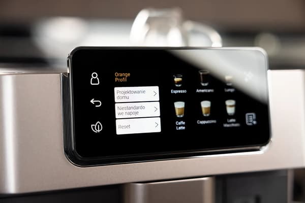 Beko CaffeExperto CEG7348DX Helautomatisk kaffemaskin Iskaffe