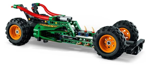 LEGO Technic 42149 Monster Jam Dragon