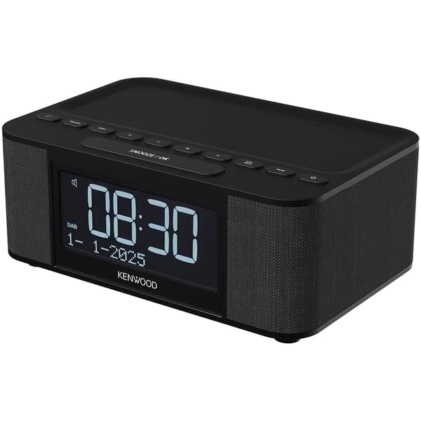 Kenwood CR-ST55DAB-B FM DAB+ Bluetooth Radio Sort