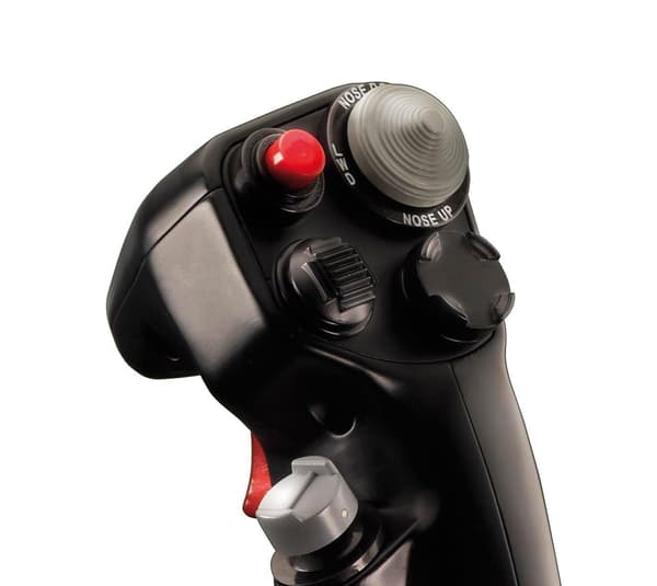 Thrustmaster HOTAS Warthog sæt til PC - kablet