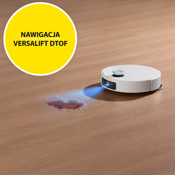 Robotdammsugare DREAME L50 Pro Ultra