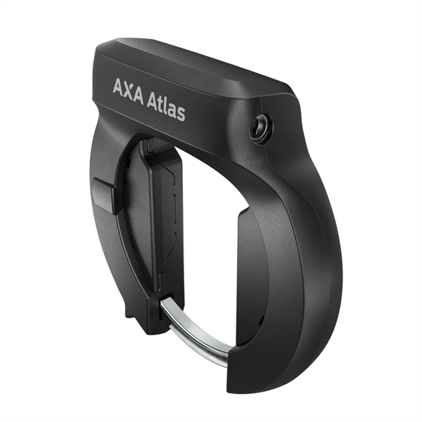 AXA Atlas Retractable bakhjulslås