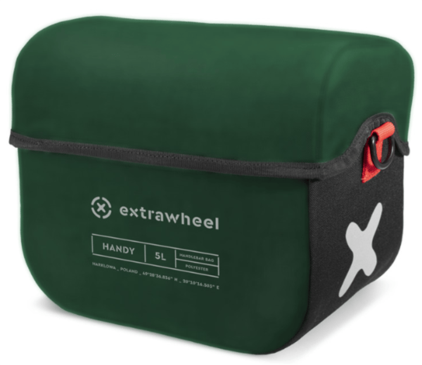 EXTRAWHEEL Handy Polyester styrväska