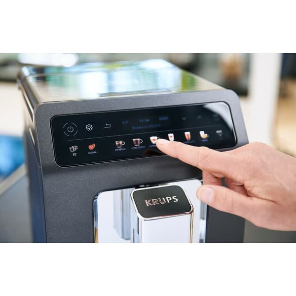 Automatisk kaffemaskin KRUPS Evidence One EA895E
