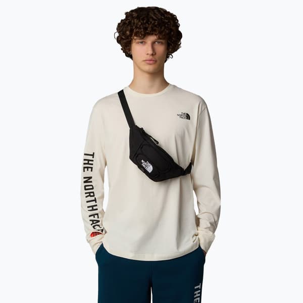 The North Face Jester Lumbar 2,2 l sort/npf bæltetaske