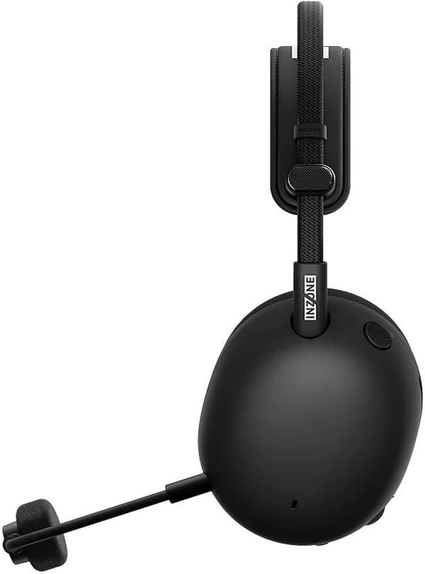 Sony INZONE H9 II Svart
