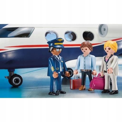 Playmobil 70533 Privatfly