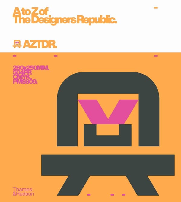 A til Z af The Designers Republic