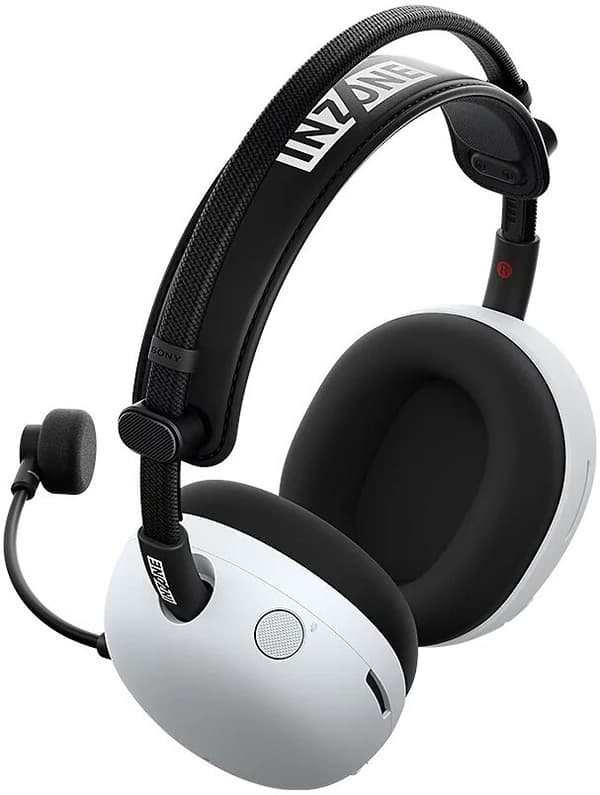 Sony INZONE H9 II Hvid