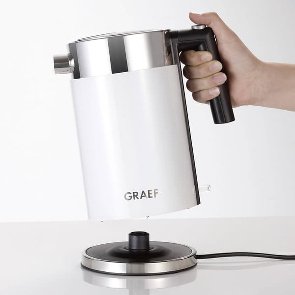 Graef WK61 Kedel Hvid