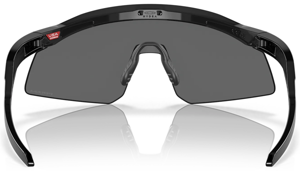 OAKLEY Hydra PRIZM Black -pyöräilylasit