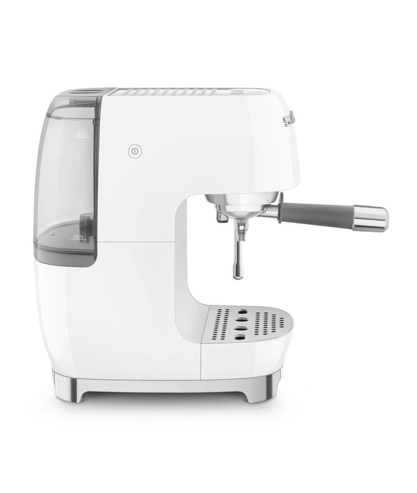 Smeg ECF03WHEU -espressokeitin