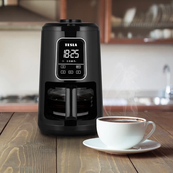 TESLA CoffeeMaster ES400 kaffemaskine
