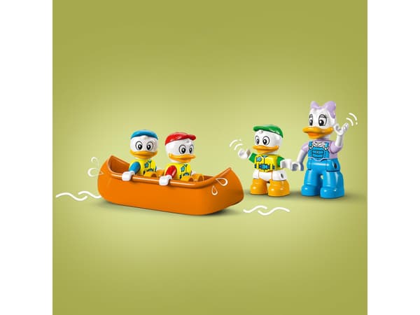 LEGO Duplo Disney 10997 Campingeventyr