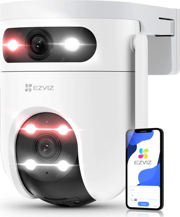 Ezviz H9c kamera