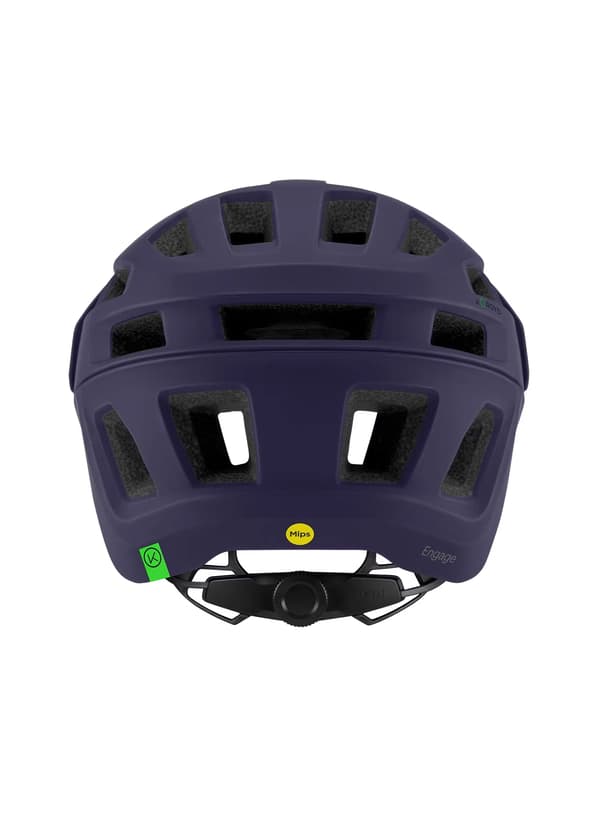 Smith Engage 2 MIPS MTB-hjelm - mat midnatsblå Størrelse: 51-55 cm