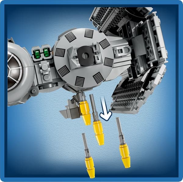 LEGO Star Wars TIE-bombplan (75347)