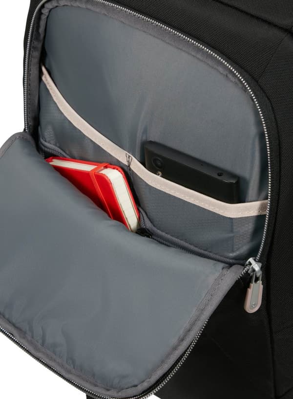 Samsonite Guardit Classy 2.0 Laptop Rygsæk 14,1 - sort