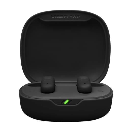 JBL Vibe Flex 2 trådløse in-ear Bluetooth 5.3 hovedtelefoner, sort