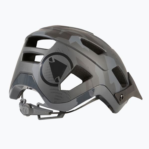 Endura Hummvee Plus MIPS -pyöräilykypärä, harmaa camo