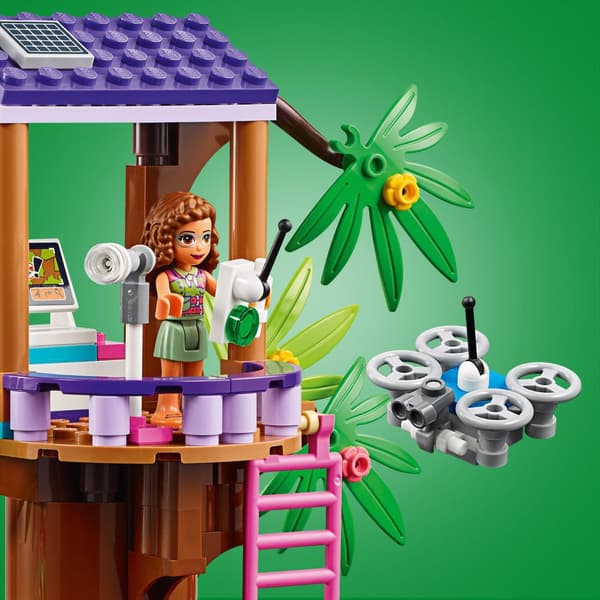 LEGO Friends Redningsbase (41424)
