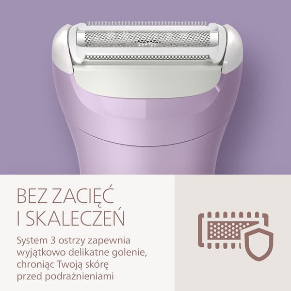 PHILIPS BRL114 00 Märkä- ja kuivaparrako