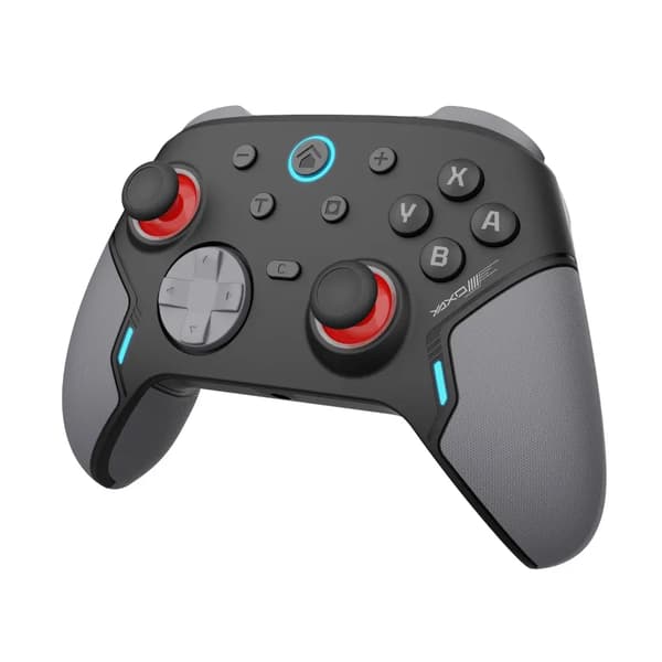 Yaxo Phantom Blow-kontroll till Nintendo Switch 2 Svart