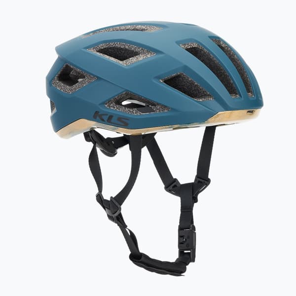 Kellys Dynamic II tordenblå cykelhjelm