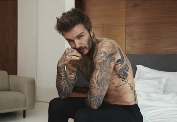 David Beckham Follow Your Instinct Eau de Parfum til mænd 50 ml