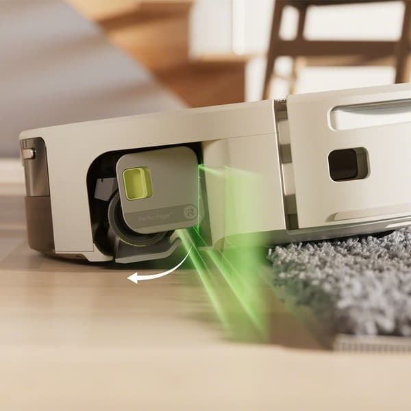 IROBOT Roomba Max 705 Combo Robotstøvsuger Hvid
