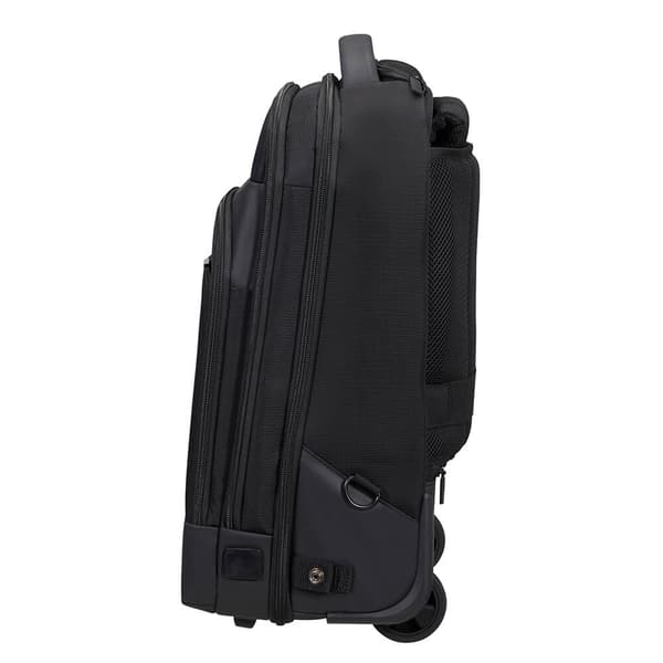 Ryggsäck / rullväska Samsonite Mysight 17,3\" - svart
