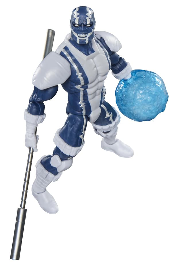 HASBRO Marvel Legends Cardiaca G23575X0 figur
